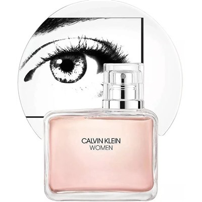 CK  CALVIN KLEIN WOMAN lady 100ml edp