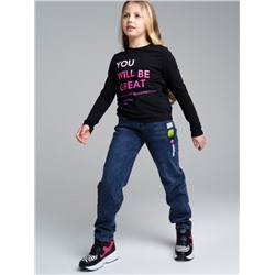 Джинсы для девочки