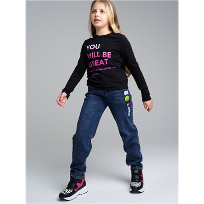 Джинсы для девочки