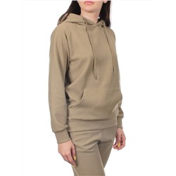 NOF30 OLIVE Костюм спортивный женский (хлопок 90%, полиэстер 10%)