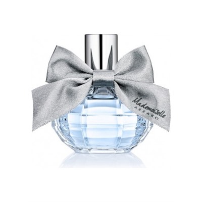 AZZARO Mademoiselle L'Eau Tres Charmante lady TEST 50ml edt б/употр