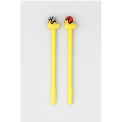 Ручка "Duck racer", mix