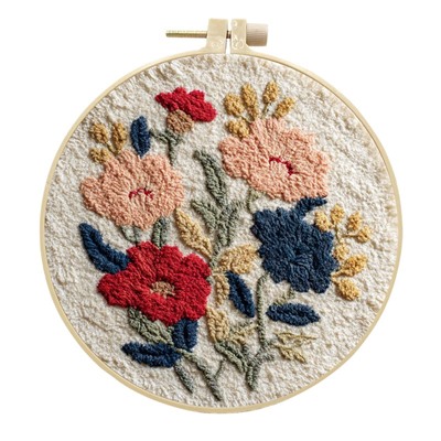 PUNCH Набор для творчества ковровая вышивка 943277546081