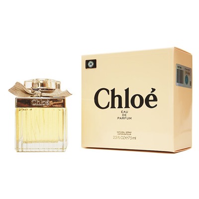 EU Chloe Eau De Parfum edp 75 ml