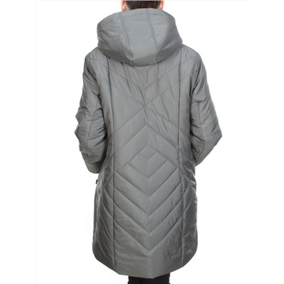 93-613M DARK GRAY Куртка зимняя женская LANKON (верблюжья шерсть)