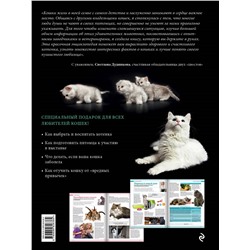 Уценка. Светлана Дудникова, Ольга Есауленко. Кошки. Самая полная иллюстрированная энциклопедия