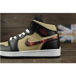 Air Jordan 1 High OG из натуральной кожи