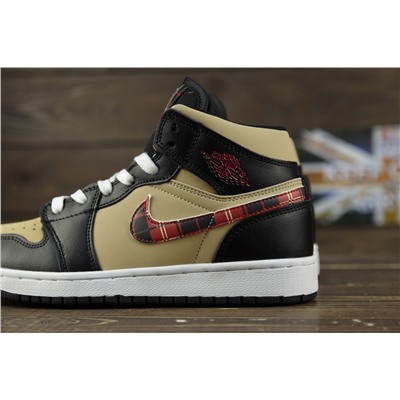 Air Jordan 1 High OG из натуральной кожи