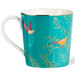 НАБОР КРУЖЕК  LEFARD "GOLDEN BIRDS" 4 ШТ. 380 МЛ (КОР=6НАБ.)