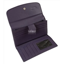 Кошелек женский из кожи ската