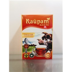 Чай Кайрат PAKISTAN Гранул. 250гр