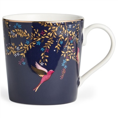 НАБОР КРУЖЕК  LEFARD "GOLDEN BIRDS" 4 ШТ. 380 МЛ (КОР=6НАБ.)