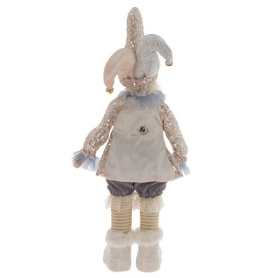 GAEM Игрушка набивная "Клоун"(муз, движ), L18 W13 H45 см, 2в.