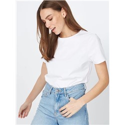 White Crew Neck T-Shirt