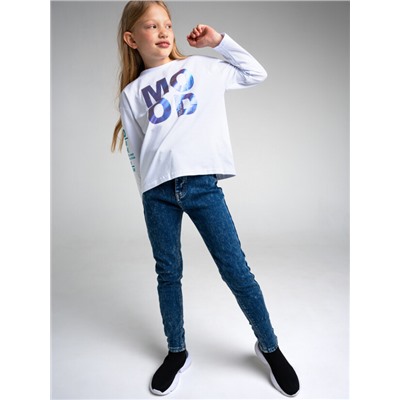 Джинсы для девочки