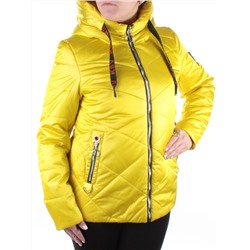 2029 YELLOW Куртка демисезонная женская KSV