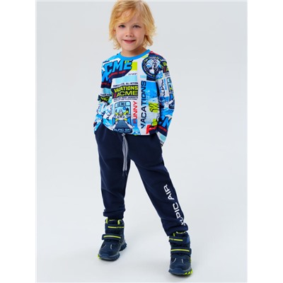 Брюки для мальчика