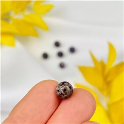 Радуга Самоцветов Бусины для украшений из Чароита (10 шт)