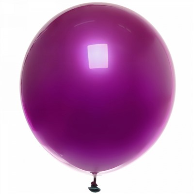 Воздушные шары "Фантазия" 10шт 12"/30см фуксия