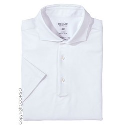 Поло slim fit  No.6 Размер 42,  OLYMP Fashion