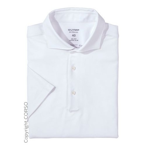 Поло slim fit  No.6 Размер 42,  OLYMP Fashion
