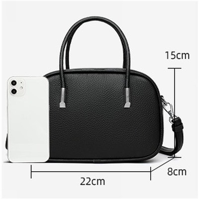 Bags Сумка женская / кожа /  	 0111243