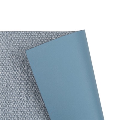 Салфетка подстановочная Silkstone, 43х30 см, голубая