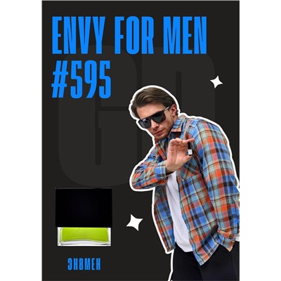 Envy for Men / GET PARFUM 595