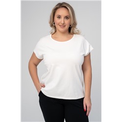 Джемпер женский 25-573L5 молочный