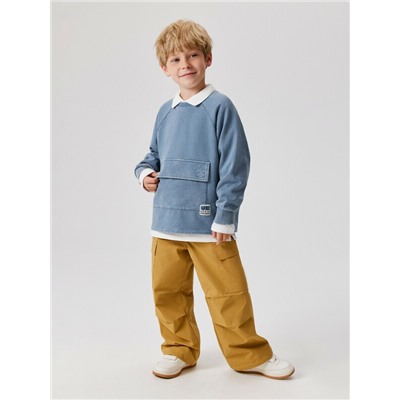 Брюки на подкладке детские для мальчиков Ritmo