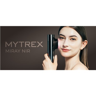 MiRAY NIR MT-P Прибор для ухода и массажа тела, лица MYTREX