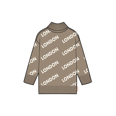 Свитер для девочки