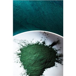 Спирулина порошок.органик,50гр  нет