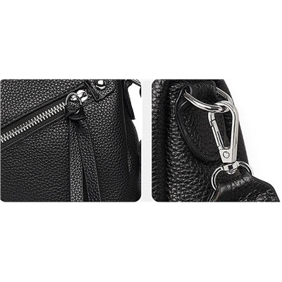 Bags Сумка женская / кожа /   026201