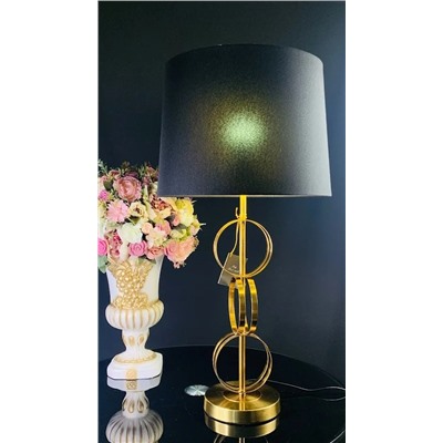 299-124 Настольная лампа 70 см(х1)Металл