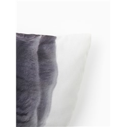 Подушка «Этель» Scottish cat, 40×33 см, 100% п/э, велюр