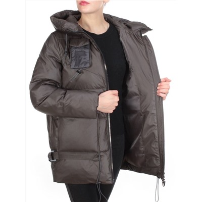 8912 SWAMP Куртка зимняя женская CORUSKY (200 гр. холлофайбера)