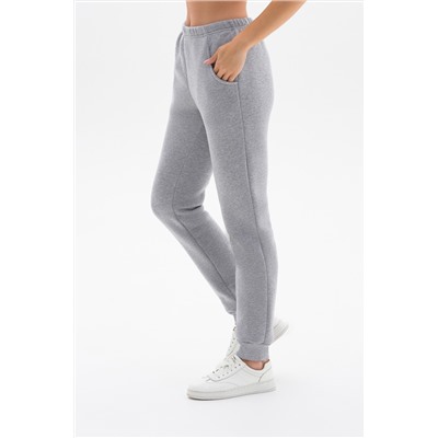 Брюки женские 24-479L17 меланж