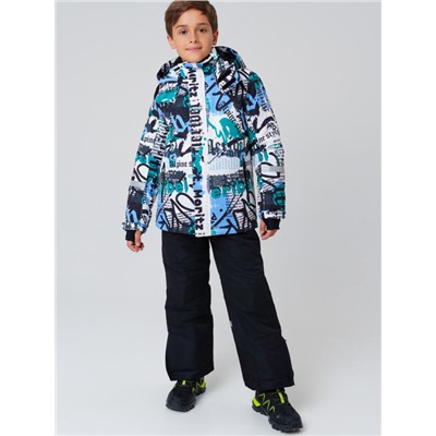 Куртка зимняя для мальчика