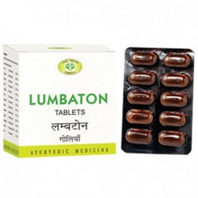 Лумбатон 120 кап, Lumbaton