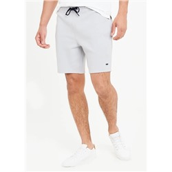 Drawstring Jogger Shorts