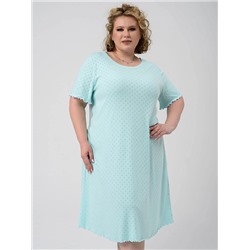 Женская сорочка "Шарм" 2433-Рн / Ментол