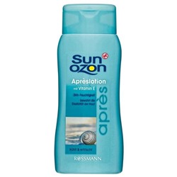 Sunozon apres Apreslotion Солнцезащитный лосьон 200 мл