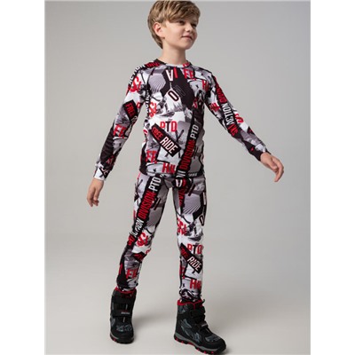 Термобелье для мальчика