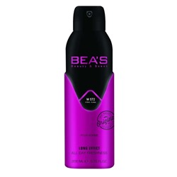 Дезодорант Beas W572 Jean Paul Gaultier Scandal For Women deo 200 ml, Дезодорант женский Beas W572 создан по мотивам аромата Jean Paul Gaultier Scandal