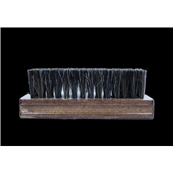 Щетка обувная МАЛАЯ 10.5 см(натуральный волос)