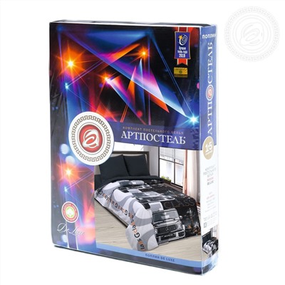 КПБ Статус поплин Арт Дизайн