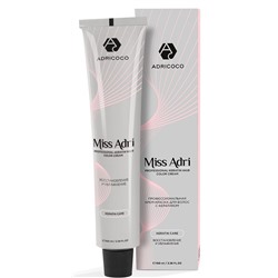 Miss Adri Крем-краска д/волос 10.23 Плат блонд перламутр золотистый 100мл