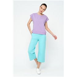Брюки женские 381L3-29 циан