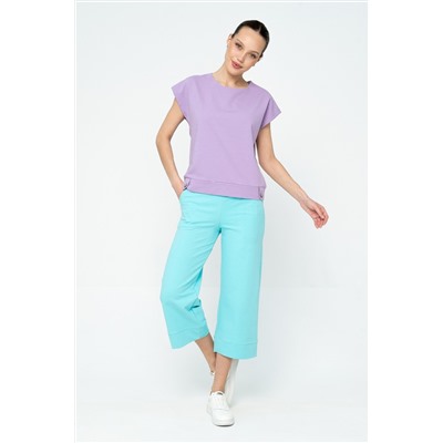 Брюки женские 381L3-29 циан